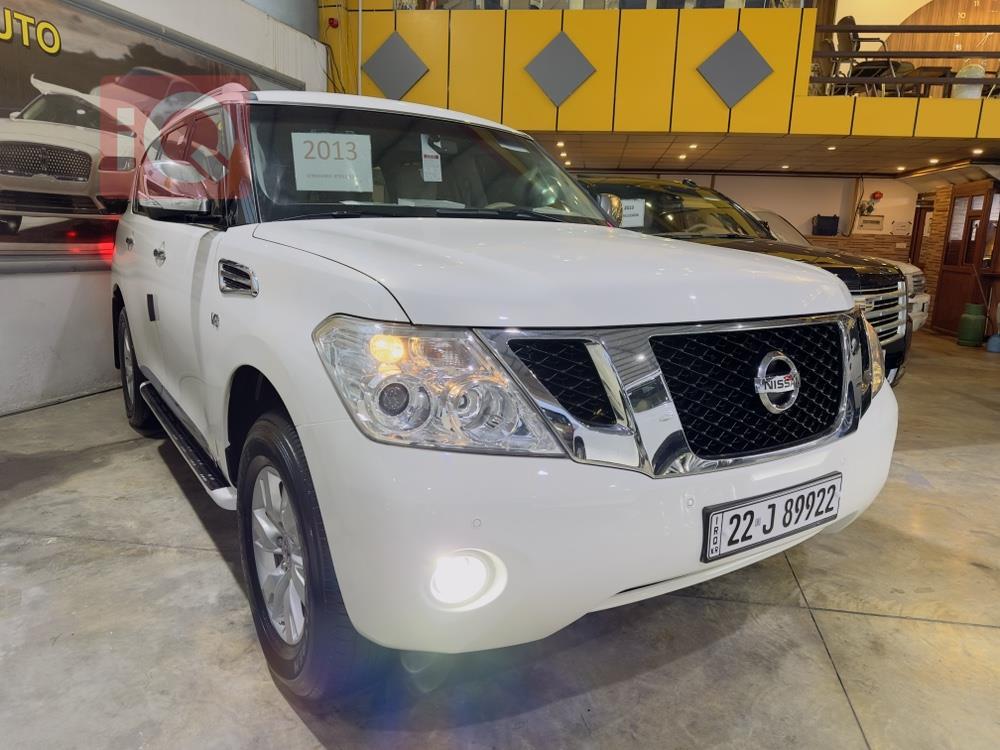 Nissan Patrol